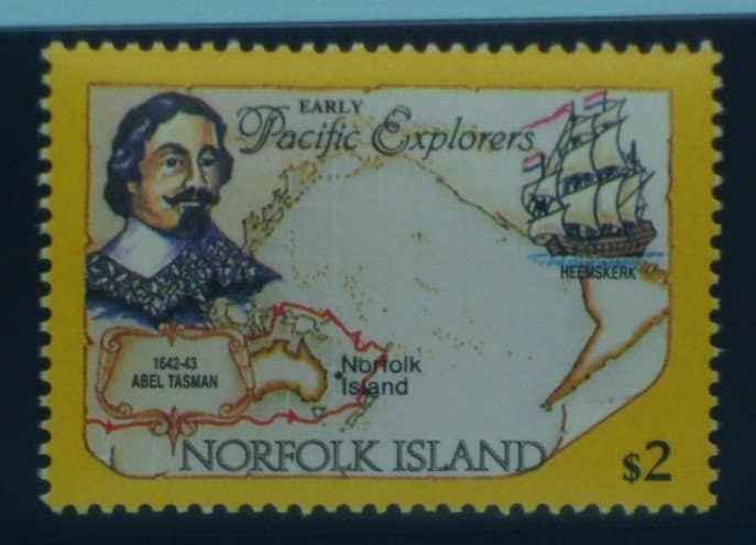 Norfolk Island Stamps, 1994, SG572, Mint image 0