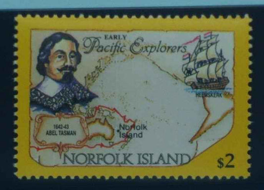 Norfolk Island Stamps, 1994, SG572, Mint image 0