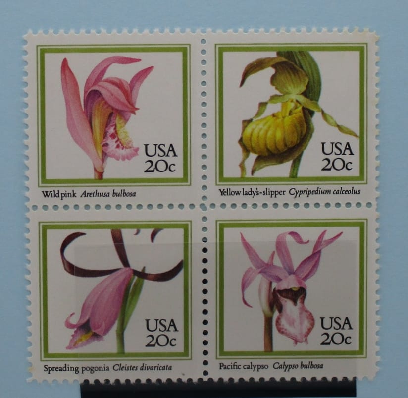 USA Stamps, 1984, SG2073a, Mint image 0