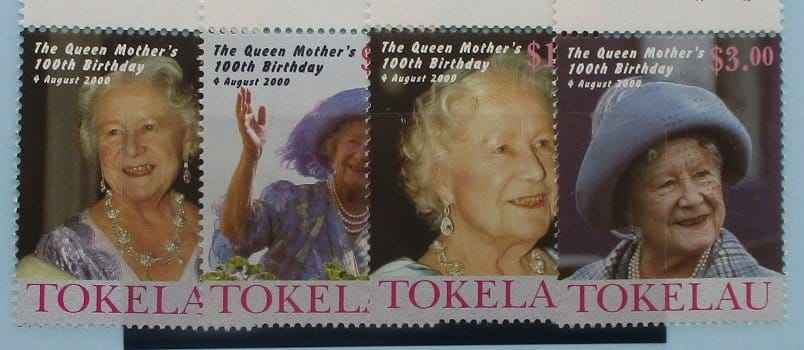 Tokelau Stamps, 2000, SG310-313, Mint image 0
