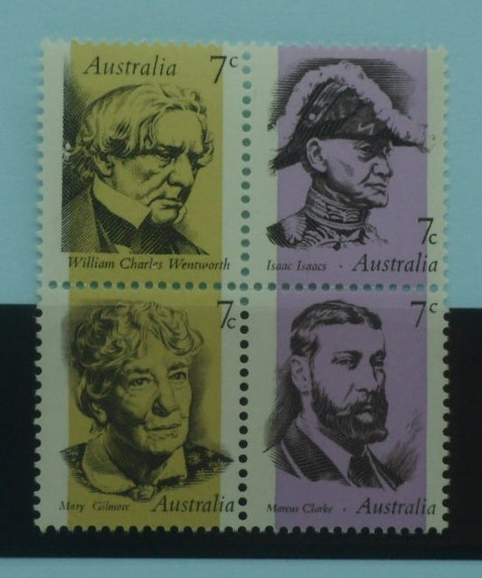 Australia Stamps, 1973, SG537a, Mint image 0