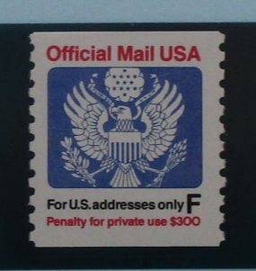 USA Stamps, 1991, SGO2558, Mint image 0