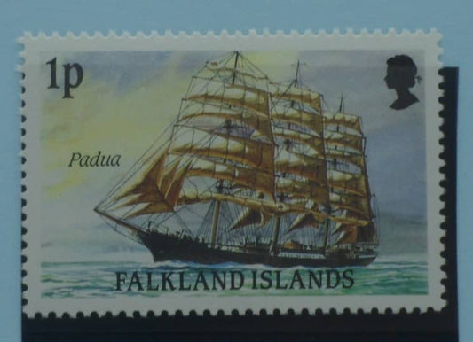 Falkland Islands Stamps, 1989, SG567, Mint image 0