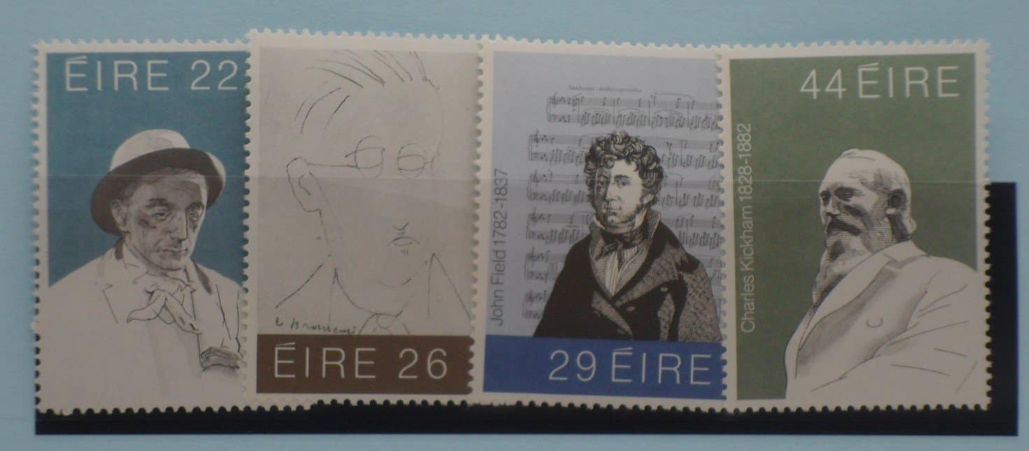 Ireland Stamps, 1982, SG516-519, Mint image 0