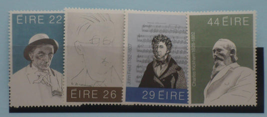 Ireland Stamps, 1982, SG516-519, Mint image 0