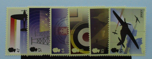 Jersey Stamps, 2015, SG1969-1974, Mint image 0