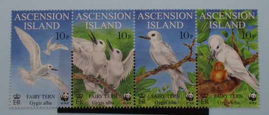 Ascension Island Stamps, 1999, SG770a, Mint image 0