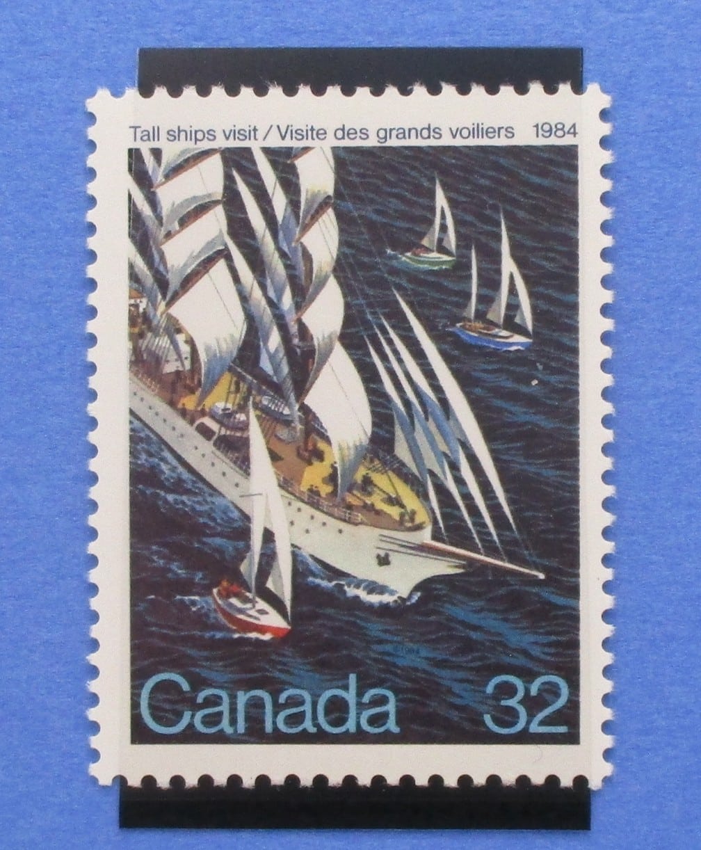 Canada Stamps, 1984, SG1119, Mint image 0