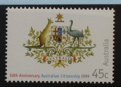 Australia Stamps, 1999, SG1836, Mint image 0