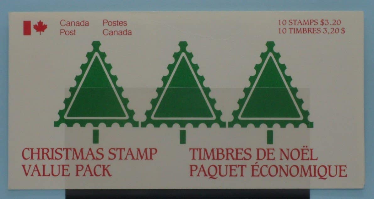 Canada Stamps, 1985, SB98, Mint image 0