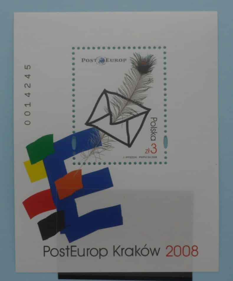 Poland Stamps, 2008, MS4298, Mint image 0