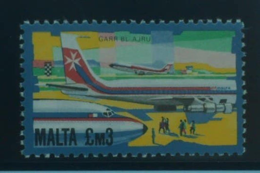 Malta Stamps, 1981, SG682, Mint image 0