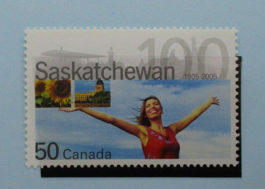 Canada Stamps, 2005, SG2363, Mint image 0