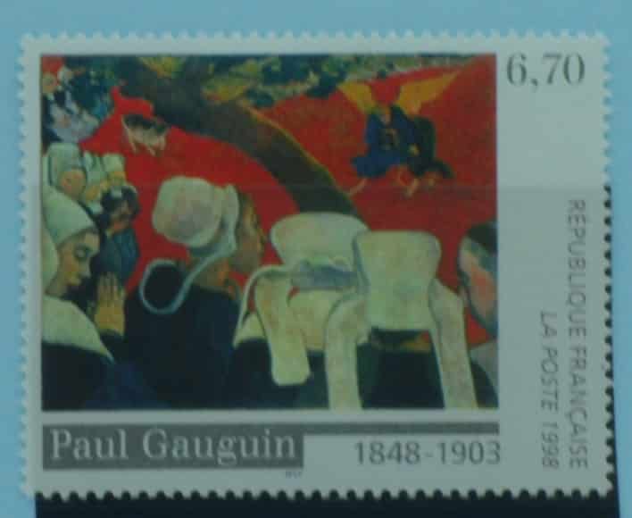 France Stamps, 1998, SG3486, Mint image 0