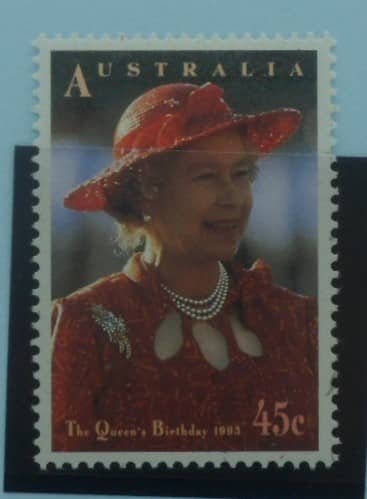 Australia Stamps, 1993, SG1396, Mint image 0