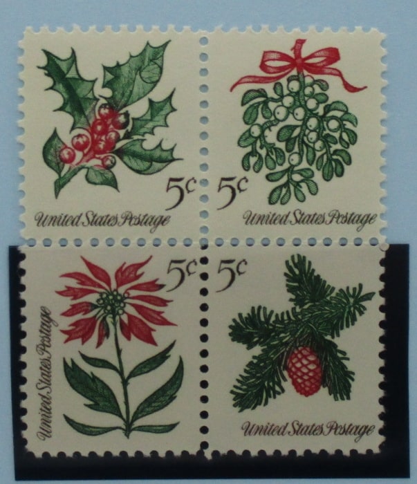 USA Stamps, 1964, SG1236a, Mint image 0