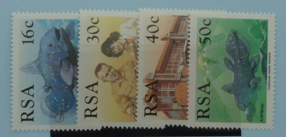 South Africa Stamps, 1989, SG677-680, Mint image 0