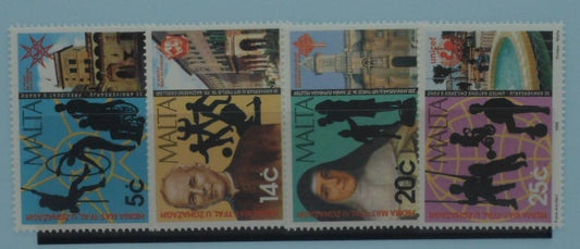 Malta Stamps, 1996, SG1008-1011, Mint image 0
