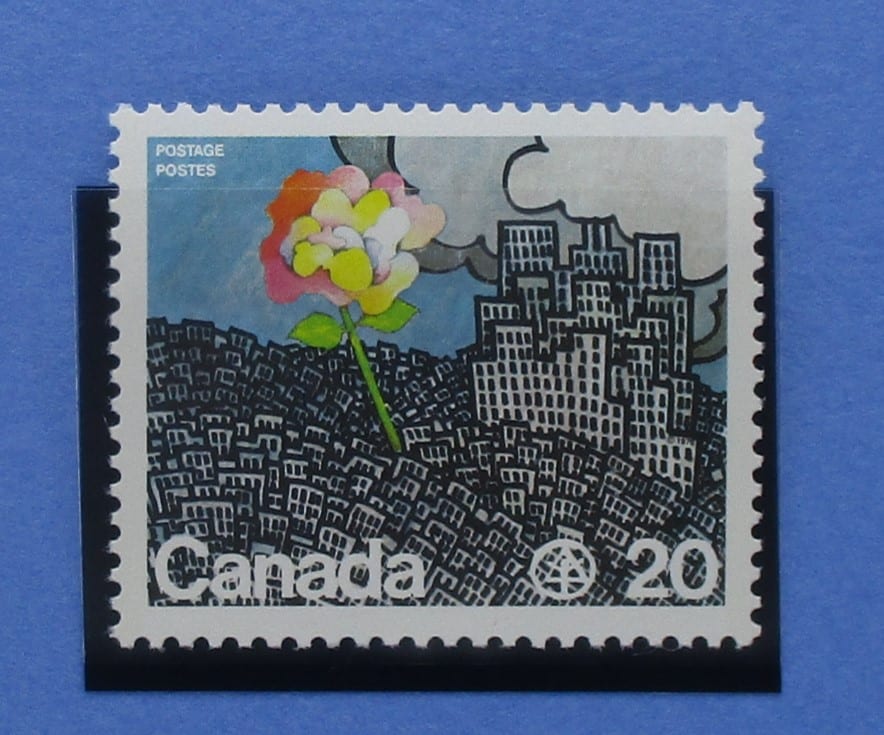 Canada Stamps, 1976, SG838, Mint image 0