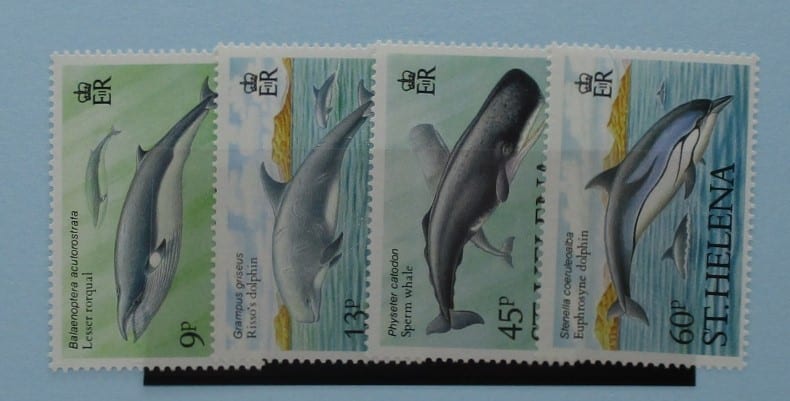 St Helena Stamps, 1987, SG509-512, Mint image 0