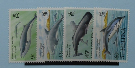 St Helena Stamps, 1987, SG509-512, Mint image 0