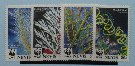 Nevis Stamps, 1994, SG811-814, Mint image 0