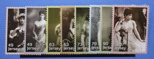 Jersey Stamps, 2017, SG2192-2199, Mint image 0