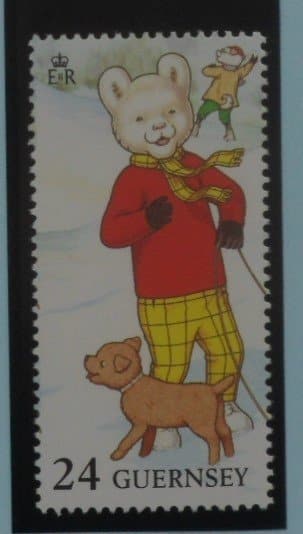 Guernsey Stamps, 1993, SG605, Mint image 0