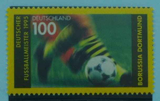 Germany Stamps, 1995, SG2692, Mint image 0