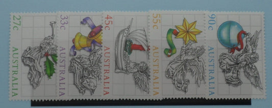 Australia Stamps, 1985, SG988-992, Mint image 0