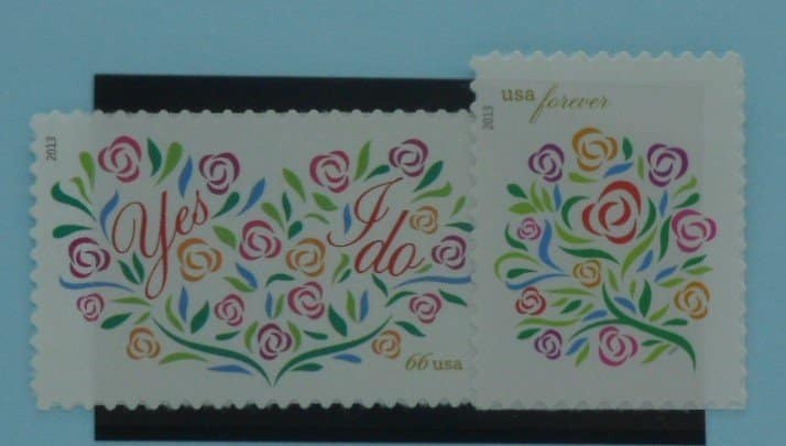 USA Stamps, 2013, SG5391-5392, Mint image 0