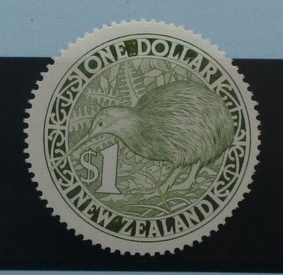New Zealand Stamps, 1988, SG1490, Mint image 0