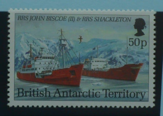 British Antarctic Territory Stamps, 1993, SG226, Mint image 0