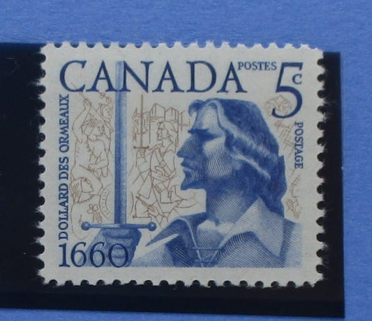 Canada Stamps, 1960, SG516, Mint image 0