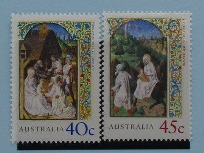 Australia Stamps, 2001, SG2157-2158, Mint image 0