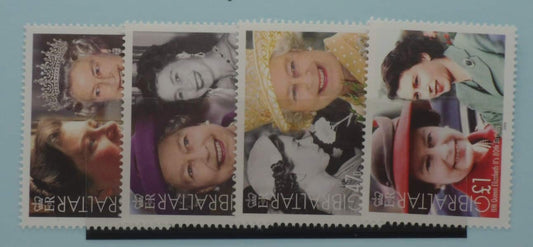 Gibraltar Stamps, 2006, SG1156-1159, Mint image 0