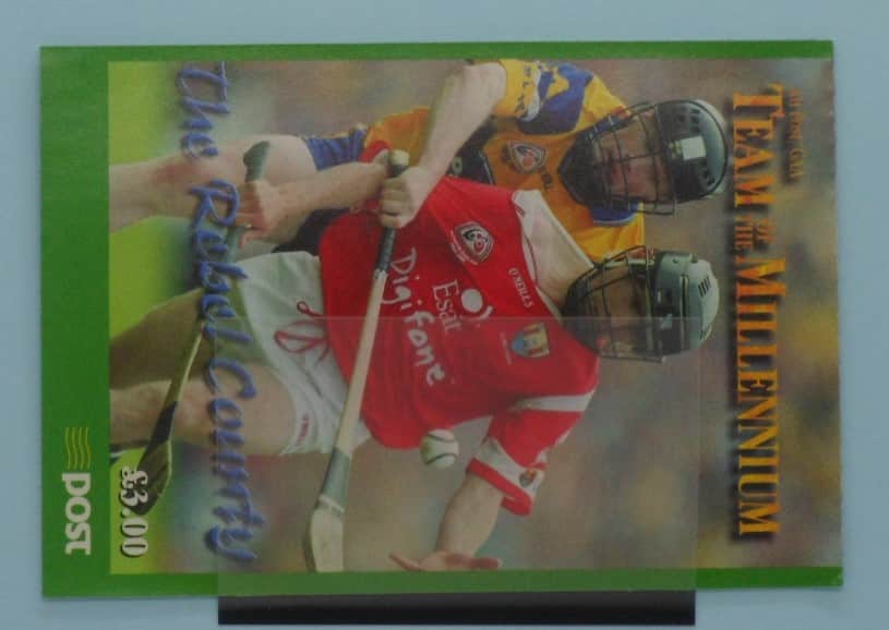 Ireland Stamps, 2000, SB84, Mint image 0