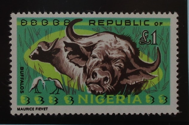 Nigeria Stamps, 1965-66, SG185, Mint image 0