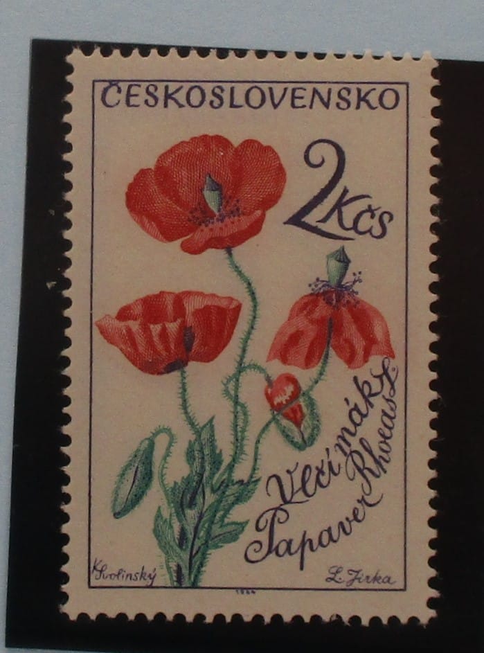 Czechoslovakia Stamps, 1964, SG1429, Mint image 0