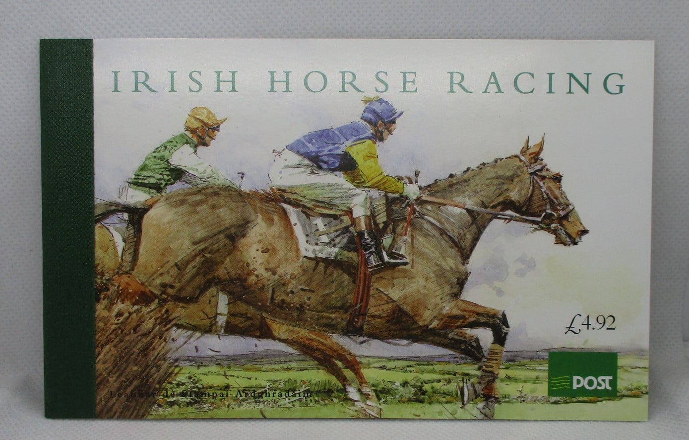 Ireland Stamps, 1996, SB55, Mint image 0