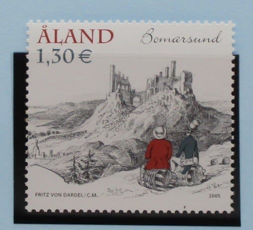 Aland Islands Stamps, 2005, SG269, Mint image 0