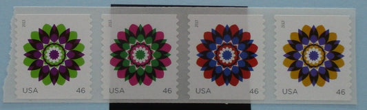 USA Stamps, 2013, SG5349-5352, Mint image 0