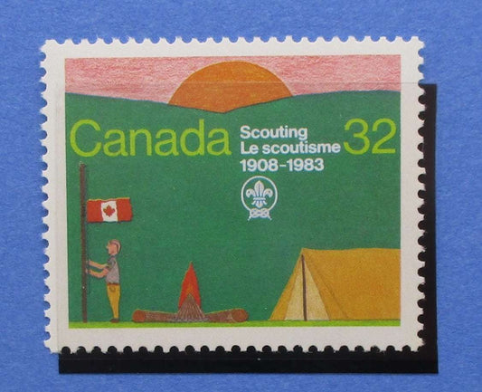 Canada Stamps, 1983, SG1100, Mint image 0
