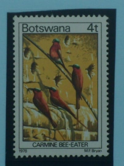 Botswana Stamps, 1978, SG414, Mint image 0