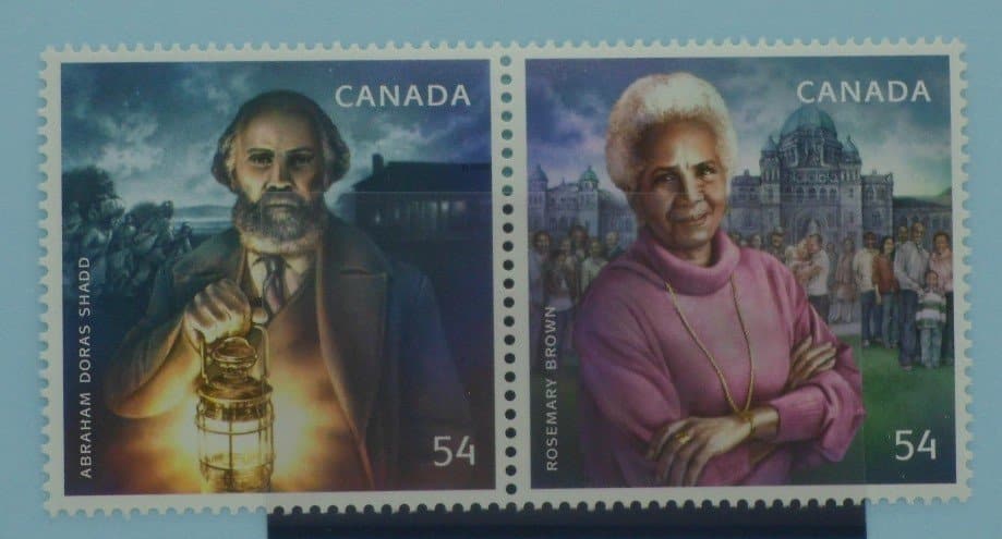 Canada Stamps, 2009, SG2600-2601, Mint image 0