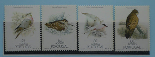 Azores Stamps, 1988, SG486-489, Mint image 0