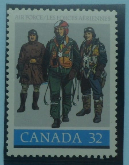 Canada Stamps, 1984, SG1140, Mint image 0