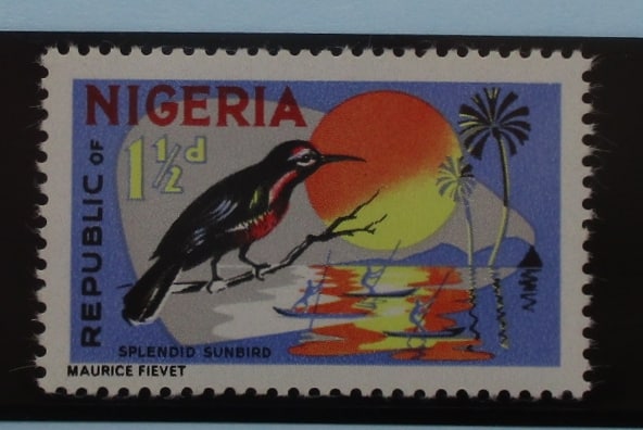 Nigeria Stamps, 1965-66, SG174, Mint image 0