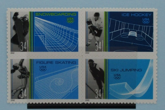 USA Stamps, 2002, SG4030a, Mint image 0