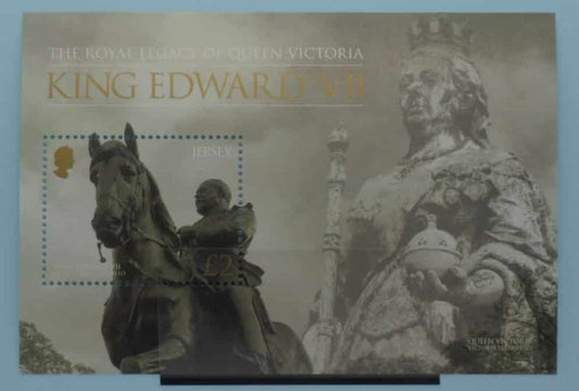 Jersey Stamps, 2013, MS1725, Mint image 0